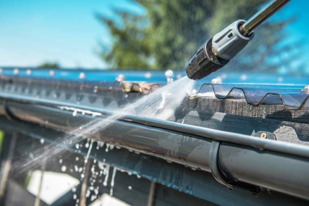 Best Deck Pressure Washing  in Osburn, ID