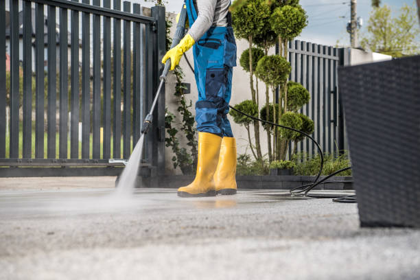 Garage Pressure Washing in Osburn, ID