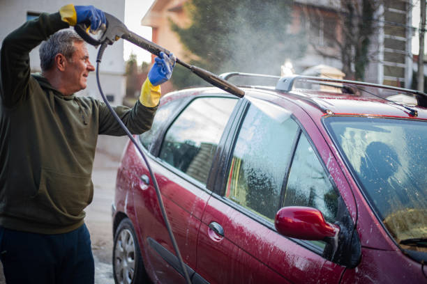 Best Roof Pressure Washing  in Osburn, ID
