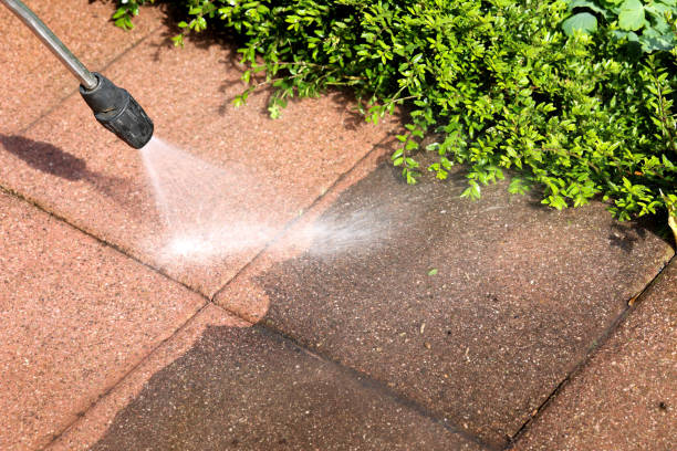 Best Sidewalk Pressure Washing  in Osburn, ID